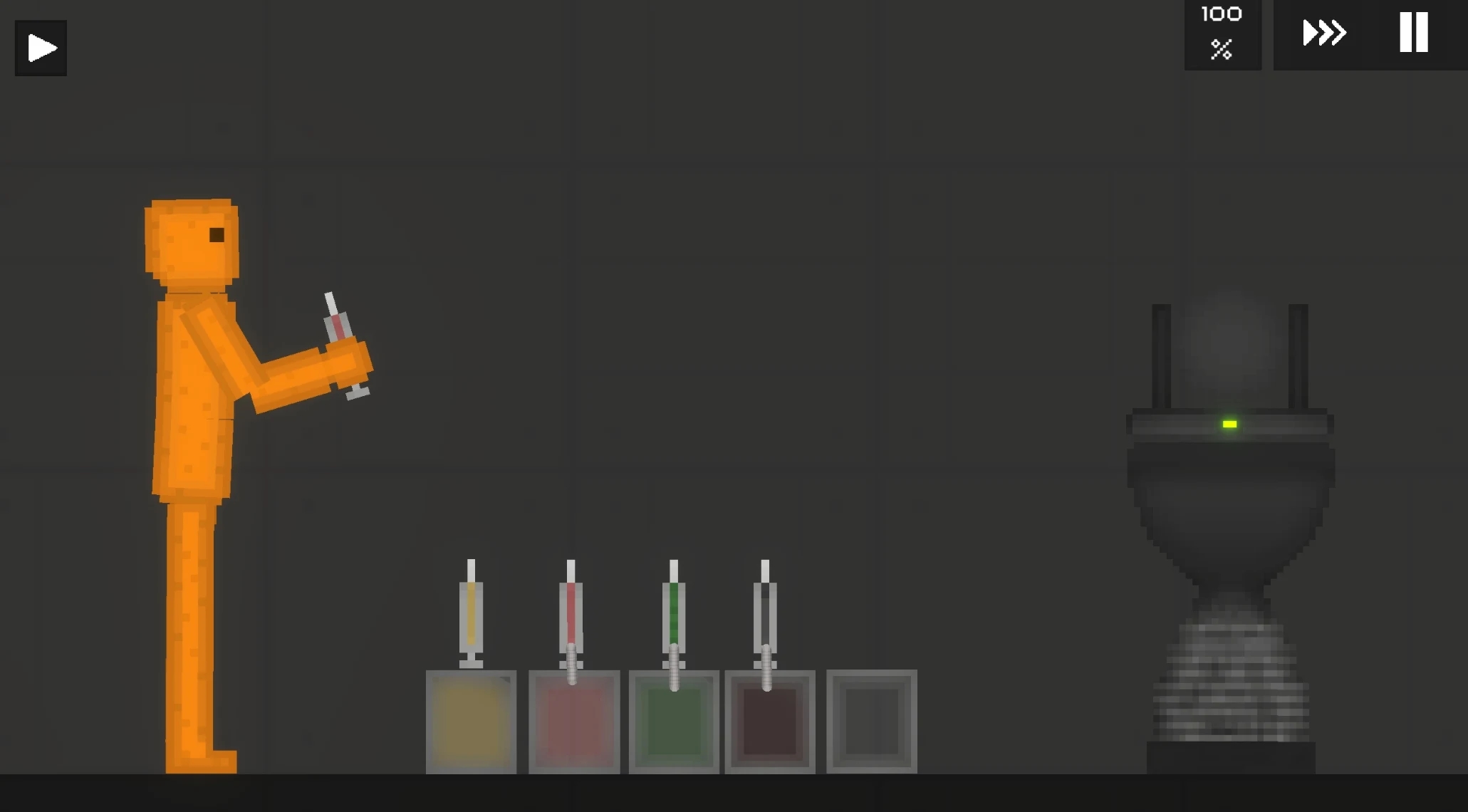 只是游乐场v0.2.0