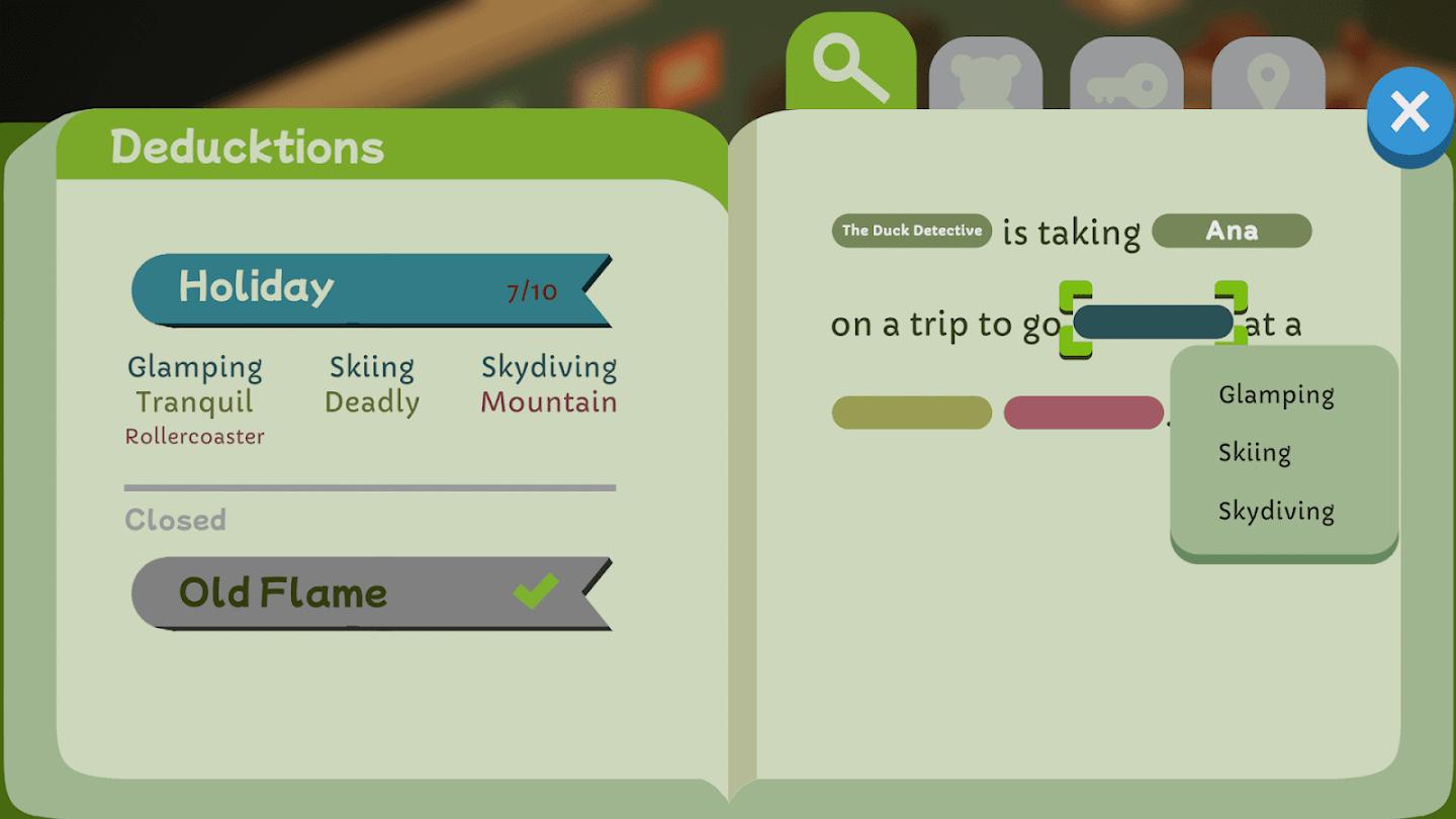 鸭子侦探:幽营疑云v2.3.25