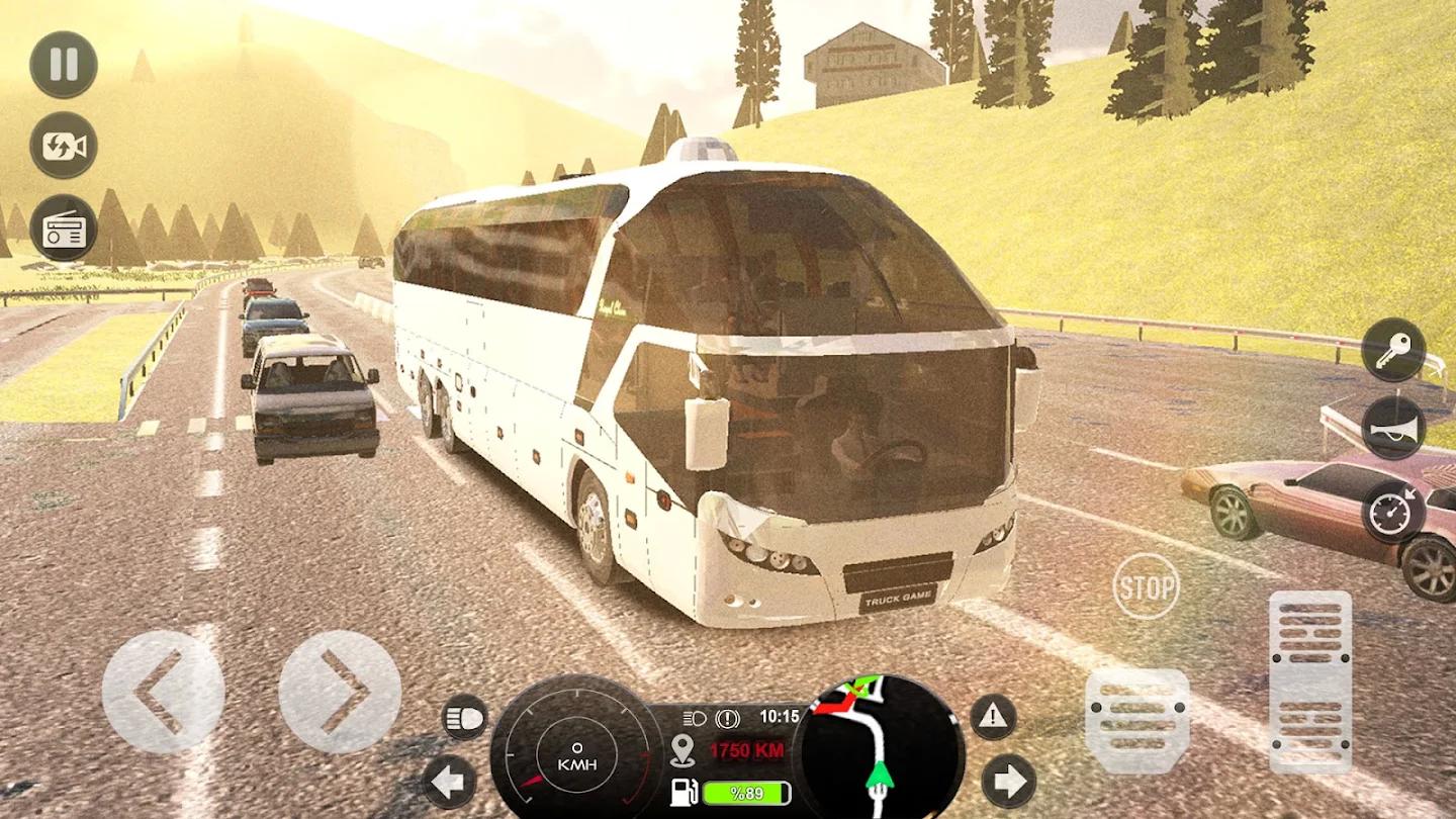 巴士驾驶游戏(Bus Driving Simulator)v12.0
