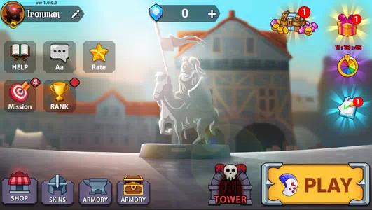 火柴人战争:终极挑战(Stick Legions Infinite)v6.0.0.0