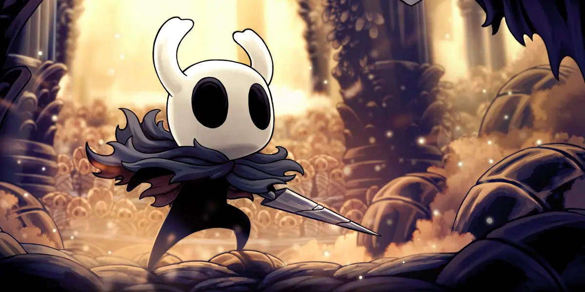 空洞骑士(Hollow Knight)v1.0