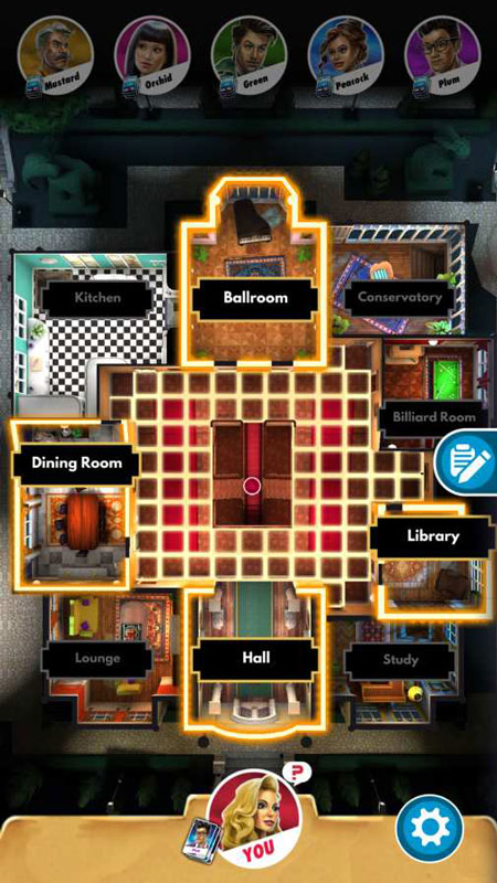 妙探寻凶(Cluedo)v2.10.4