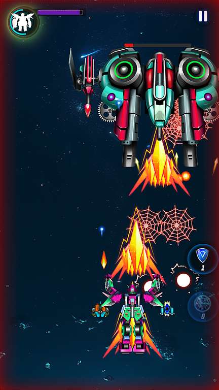 太空机甲:战争终结者(SpaceMecha:WarTerminator)v1.0.0