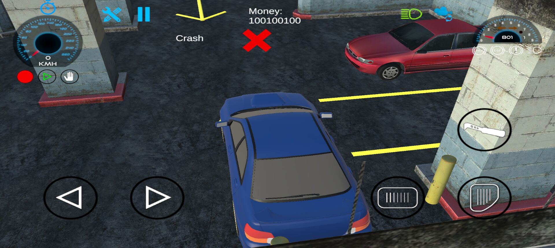 翼豹驾驶模拟器v3.0