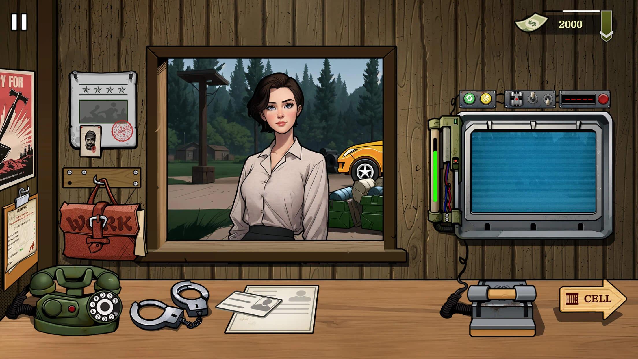 边境巡逻(BorderPatrol)v1.0.3