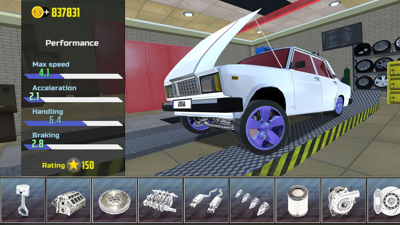 汽车模拟器2内置菜单(Car Simulator 2)v1.52.0