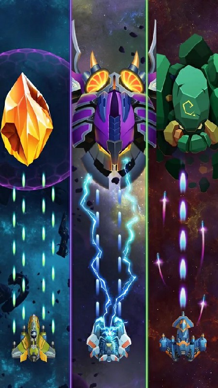 银河入侵者内置菜单(Galaxy Invaders)v2.9.45