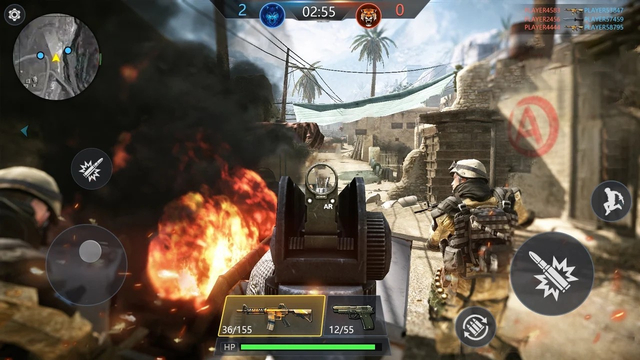 在线打击(Online Strike)v1.3.61