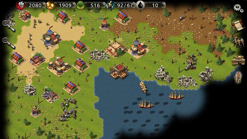 战争时代(WarAgePremium)v0.200