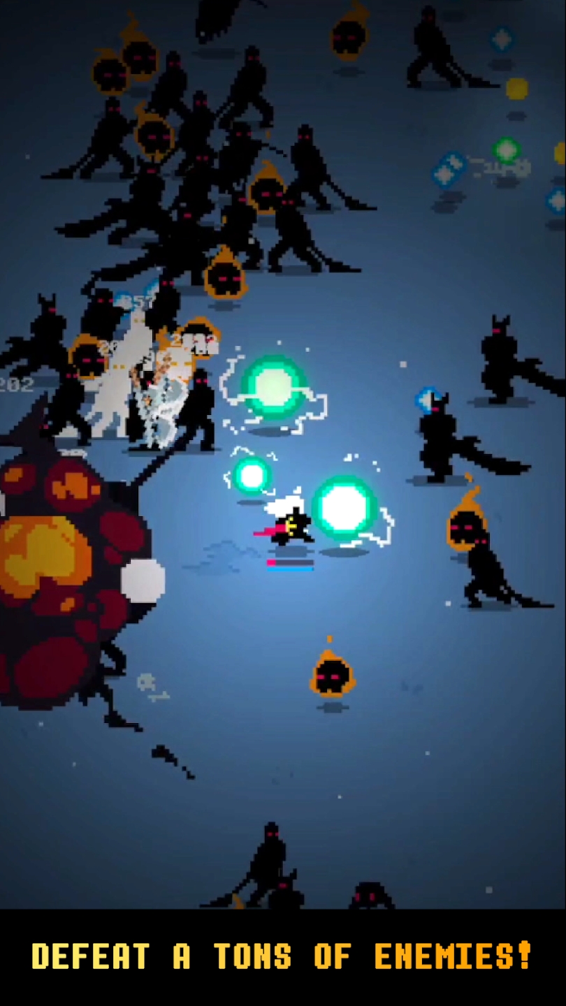 恶魔生存内置菜单(DemonSurvival)v1.07