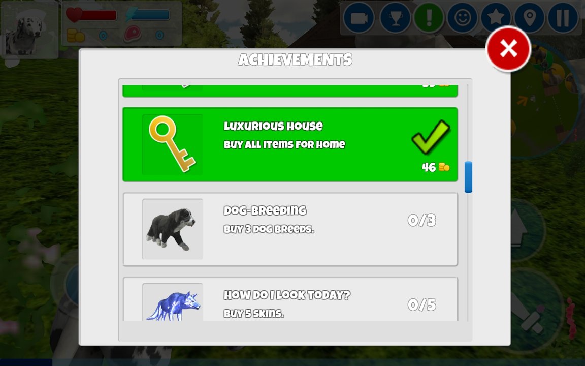 狗模拟器3D(Dog Simulator)v1.066