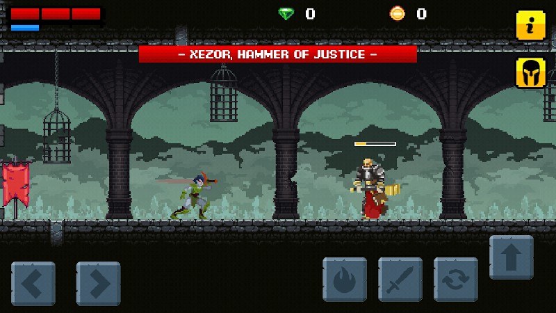 黑暗之怒(Dark Rage)v3.2.3