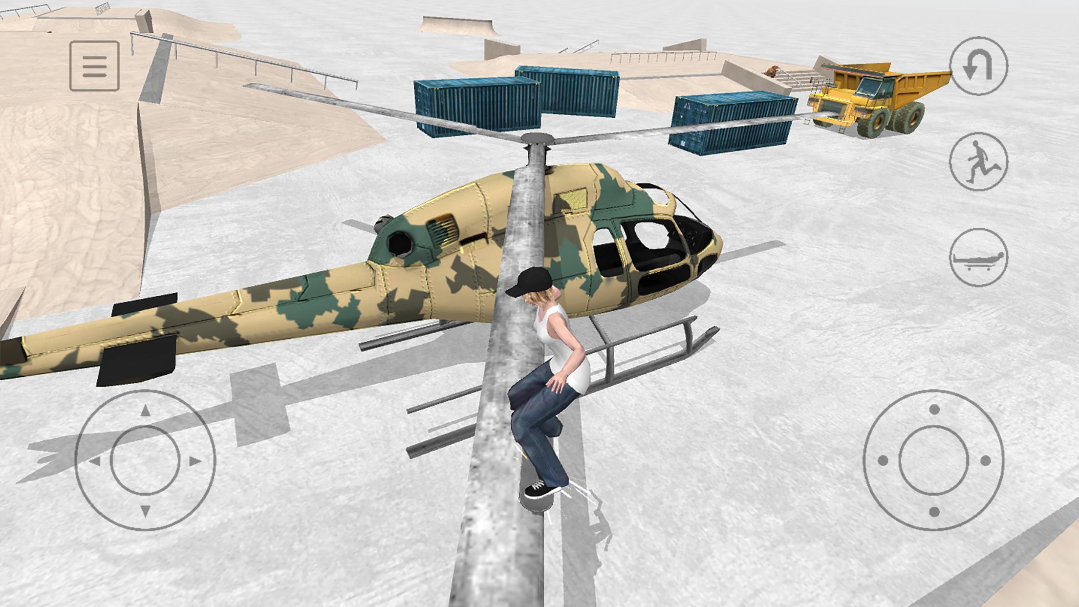 滑板空间(Skate Space)v1.475