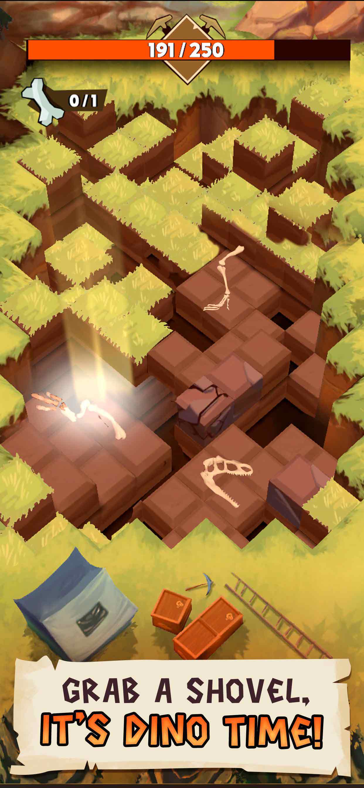 恐龙任务2(Dino Quest 2)v1.23.8