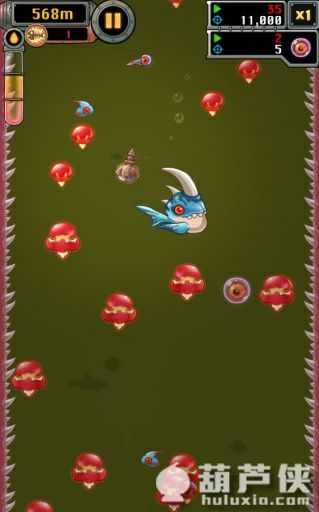 魔鱼猎手(Mobfish Hunter)v3.9.7