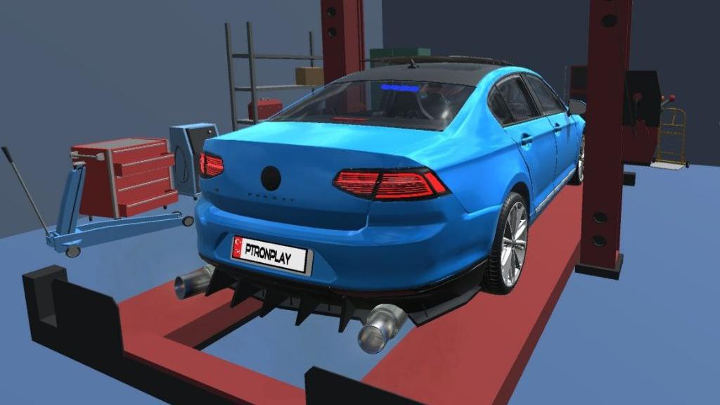 帕萨特城市v2.4.9