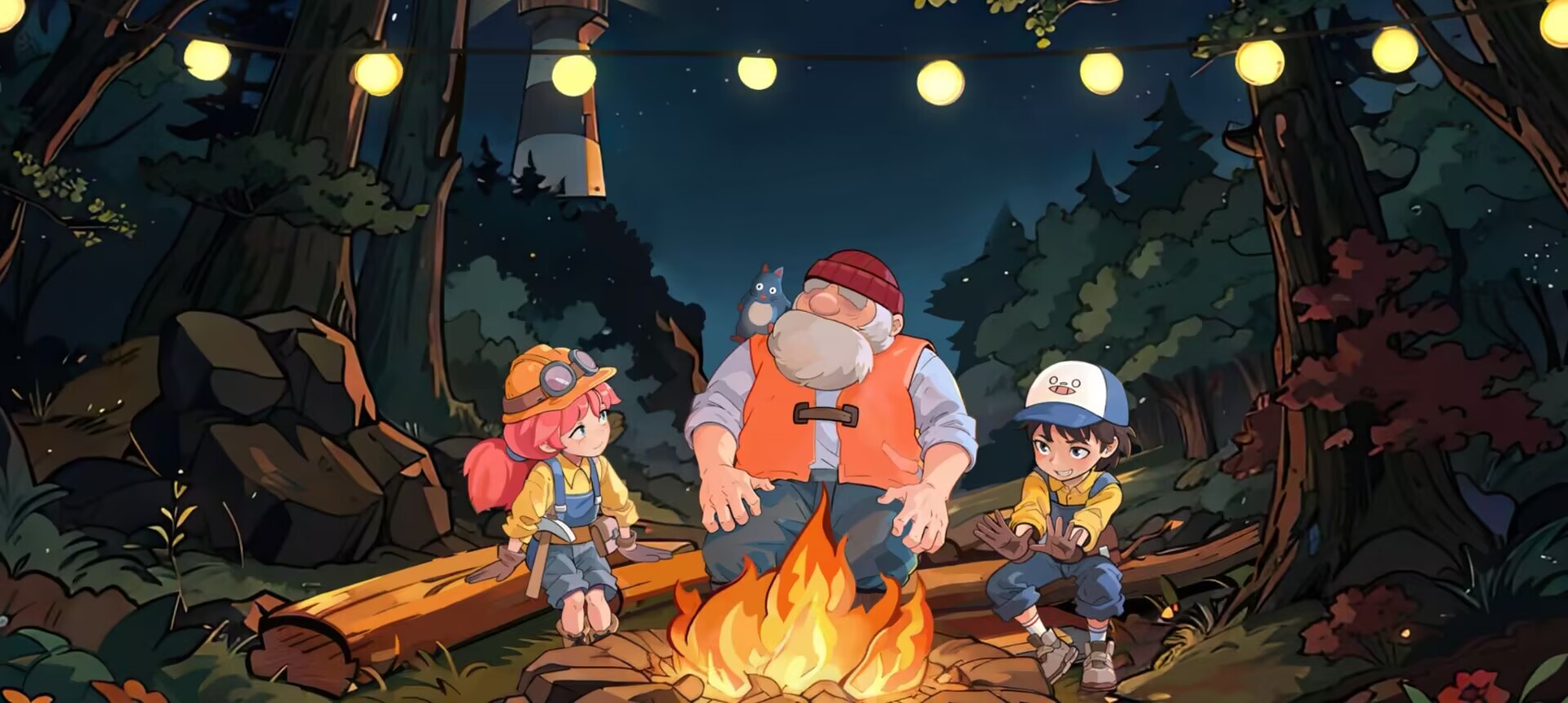 舒适小岛内置菜单(Cozy Islands)v0.6.2