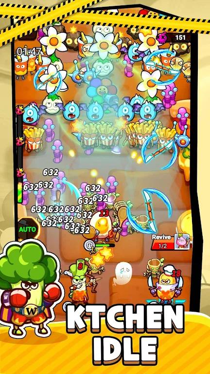 英雄厨房守护战v1.2050