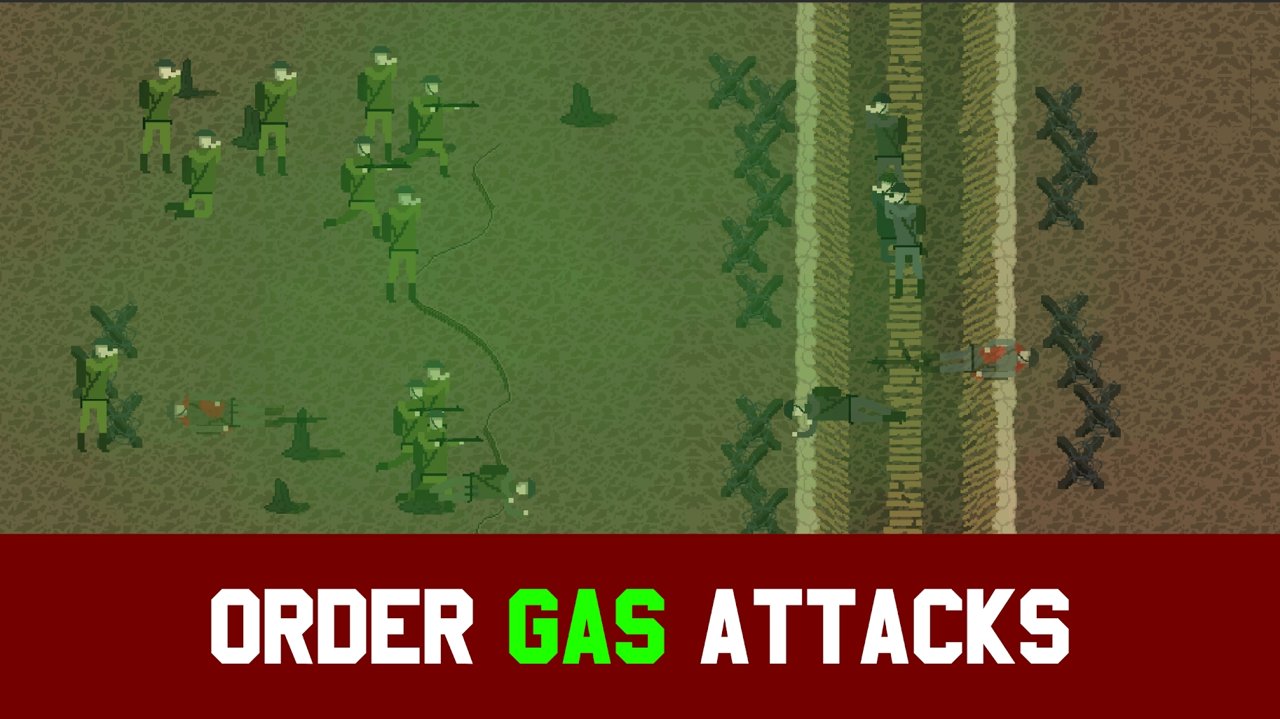 1917战壕战(Trench Warfare 1917)v4.0.2