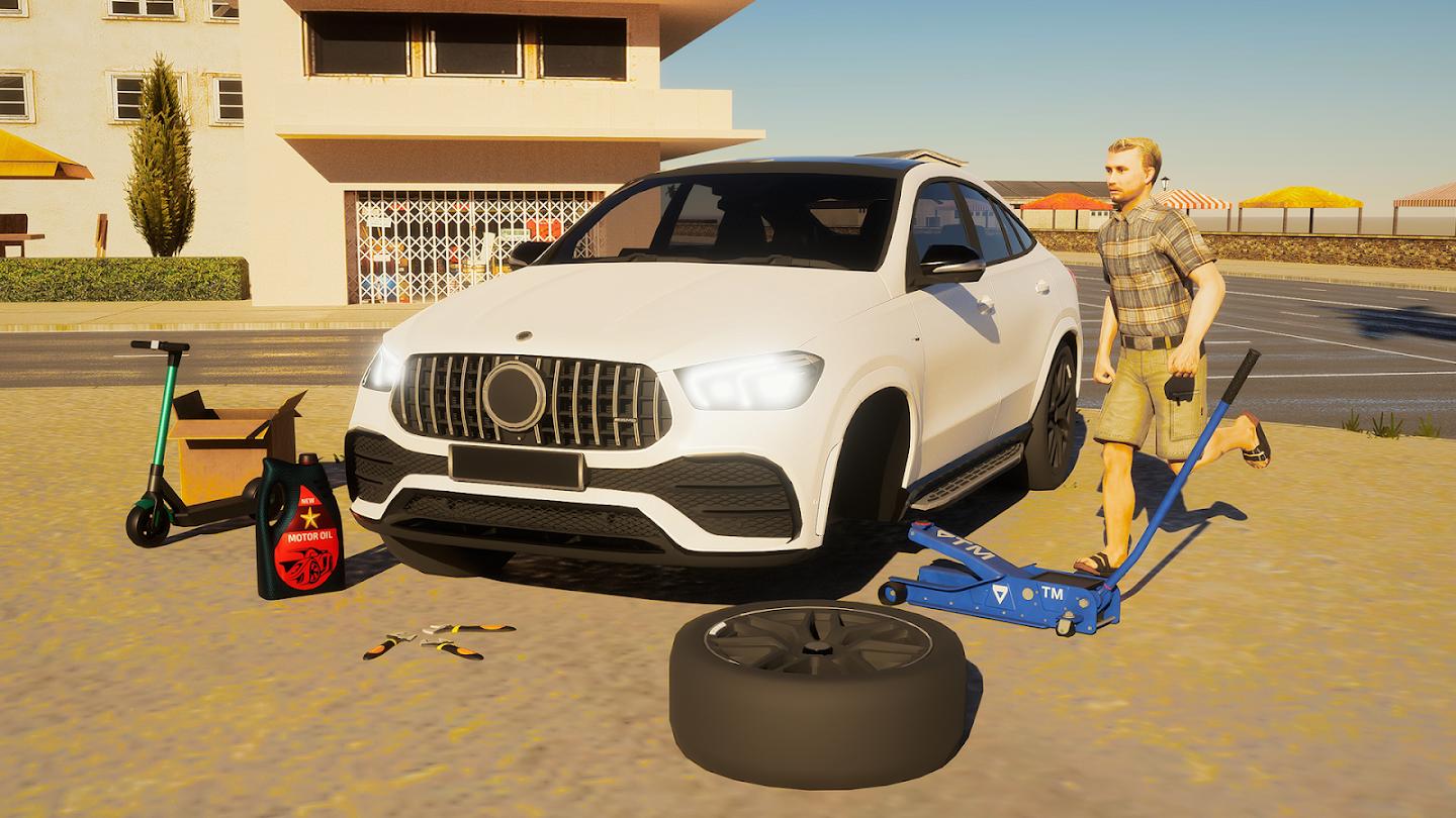 3D汽车模拟器v1.0167