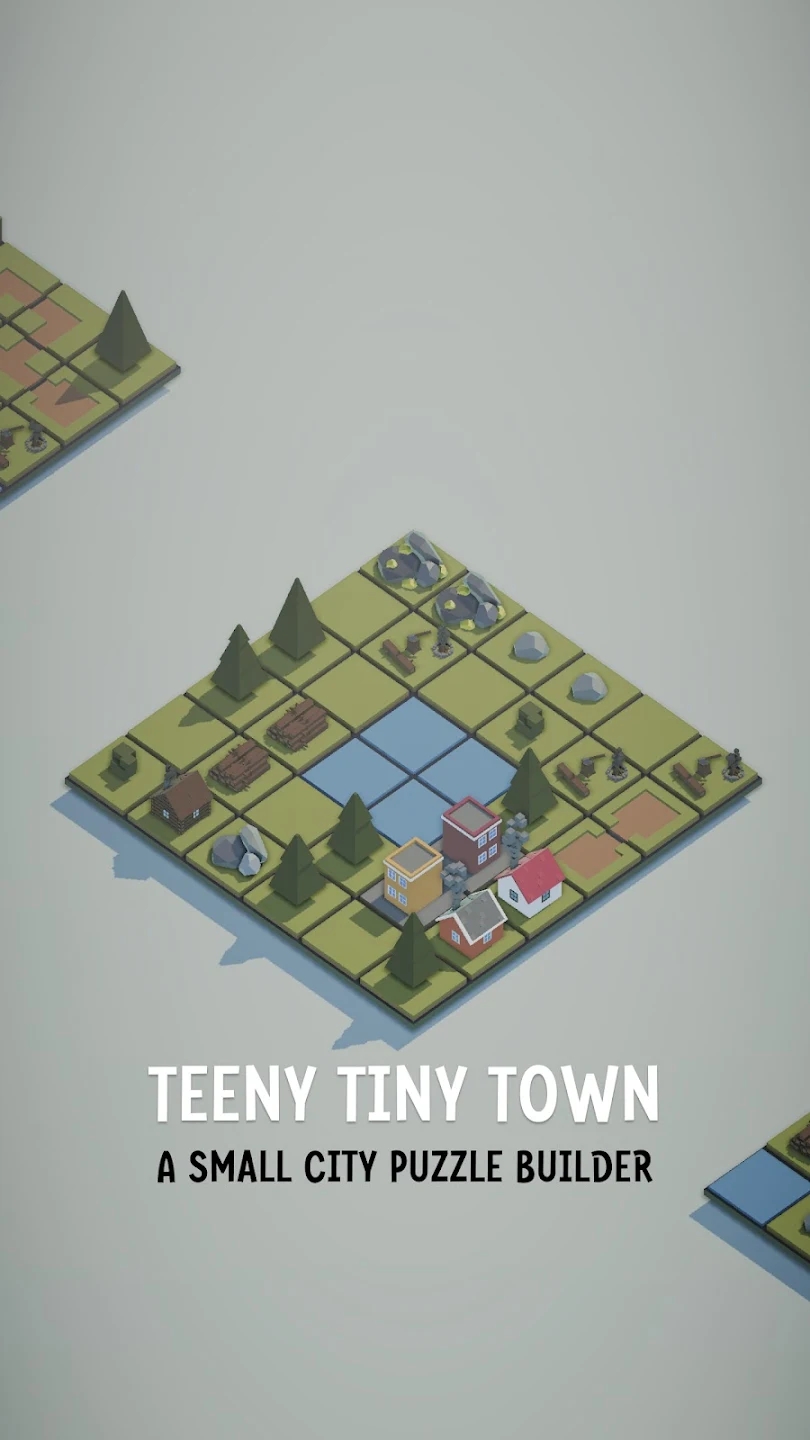 迷你小镇(Teeny Tiny Town)v1.0.2
