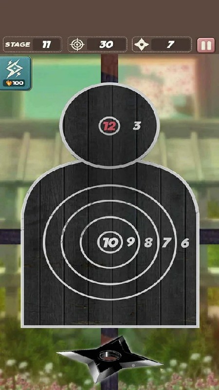 忍者之星手里剑(Ninja Star Shuriken)v1.1.10