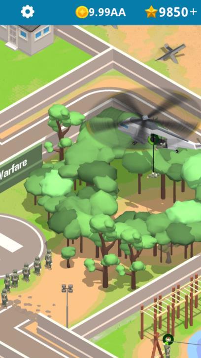 闲置要塞(Idle Army)v3.4.0