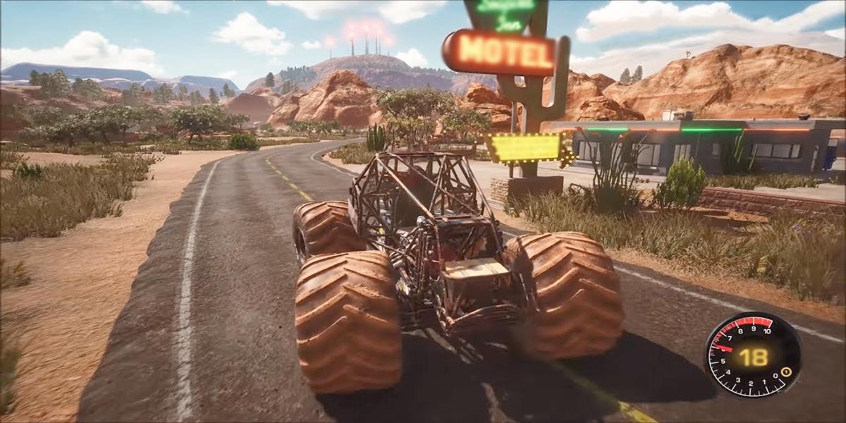 真实越野模拟v1.6