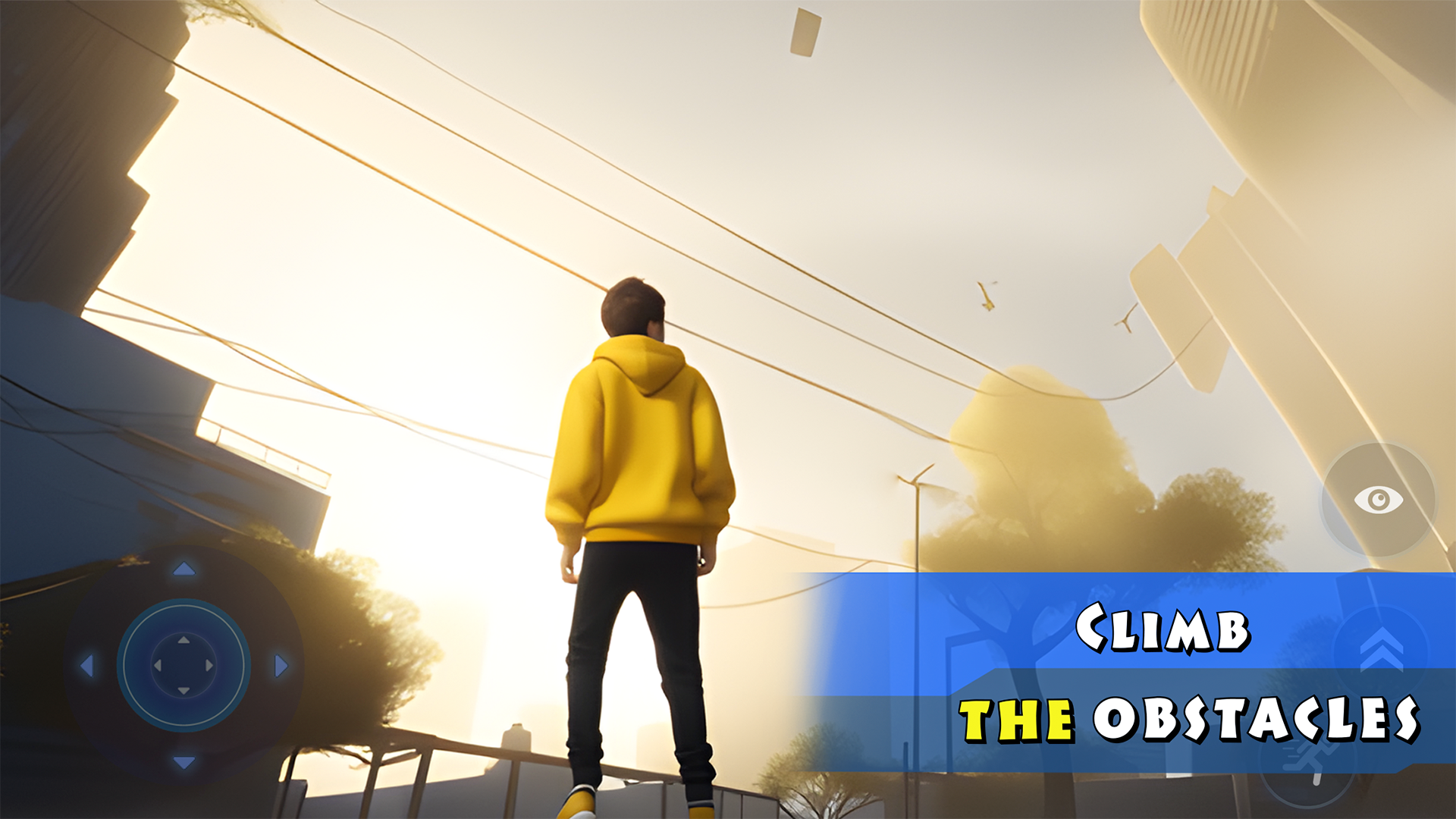 只向上(Only Up Adventure Parkour)v0.29