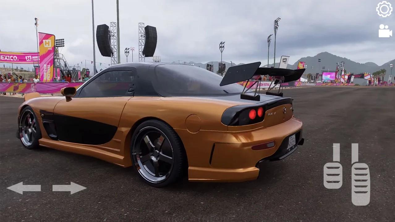 RX7驾驶模拟器v3.4