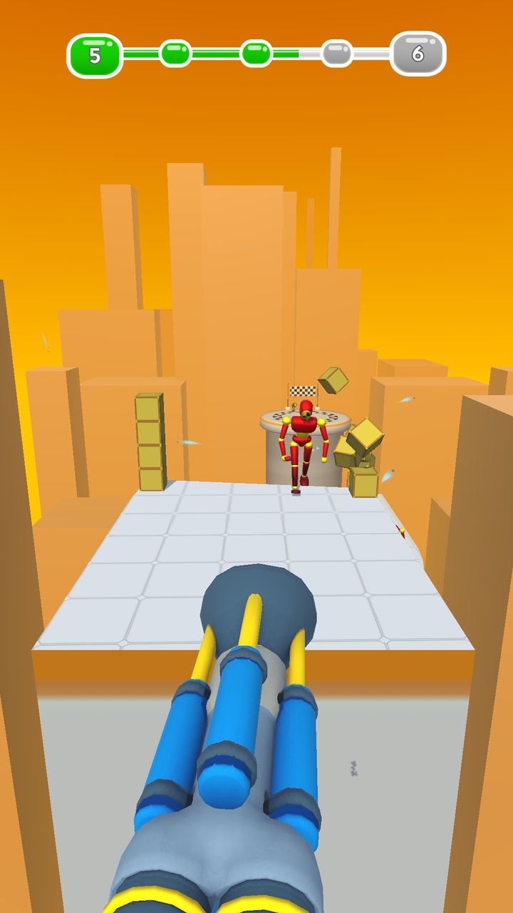 把它们全部击倒(Knock'em All)v1.35