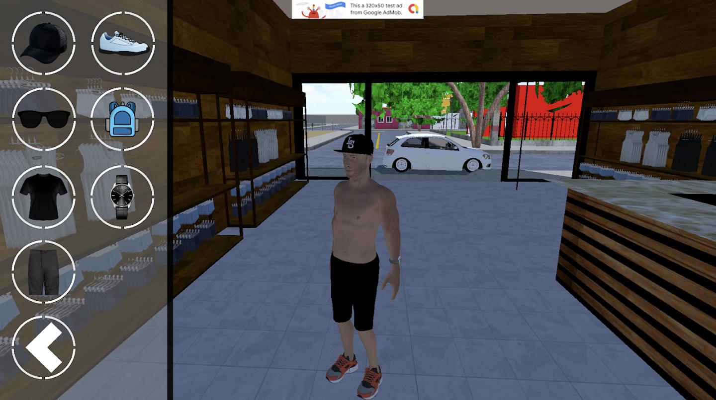 低速汽车模拟器v101