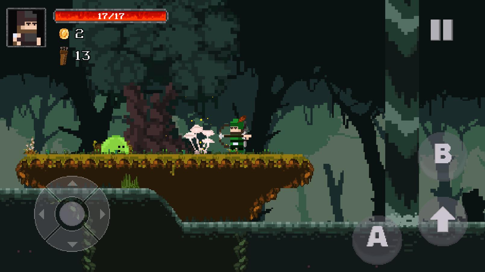 符文之剑(Rune Sword: Action Platformer)v1.8.71