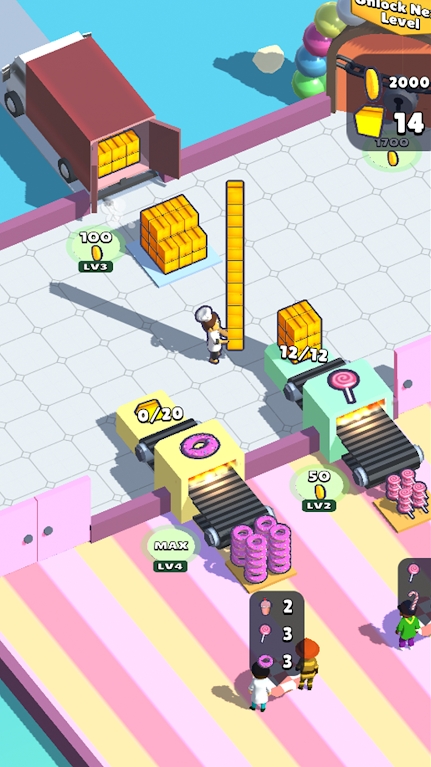 烹饪手艺(Cooking Craft)v2.14