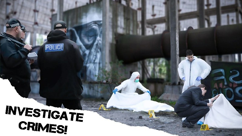 侦探故事:杰克的案例中文版(Detective Story: Jack's Case)v2.2.32