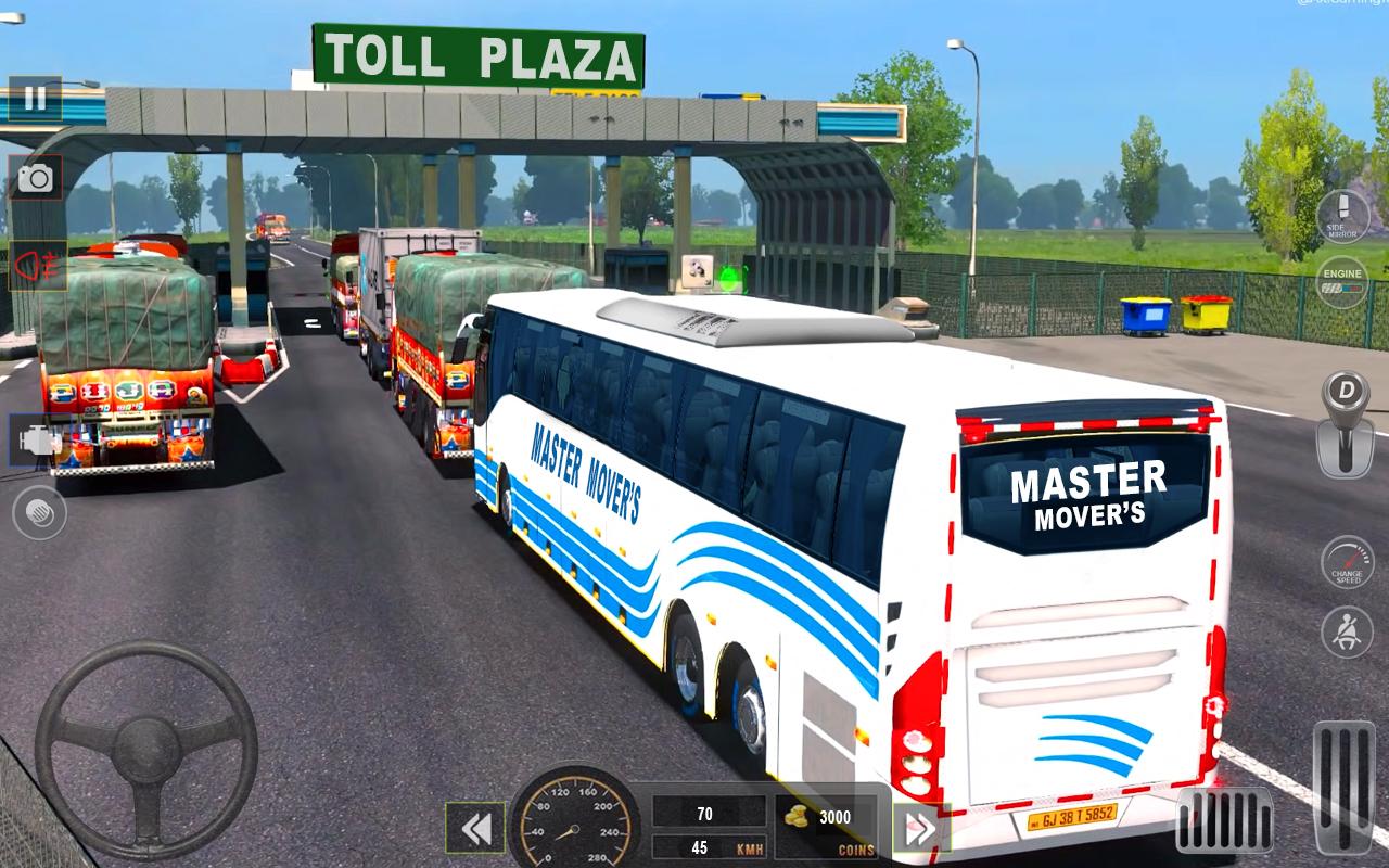 城市客车模拟器2(City Coach Bus Simulator 2)v1.0.4