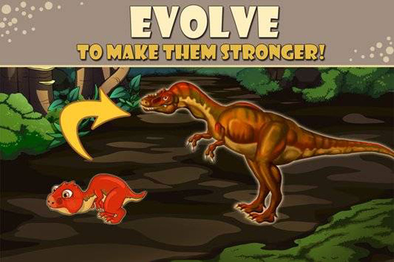 迪诺之战(Dino Battle)v15.0