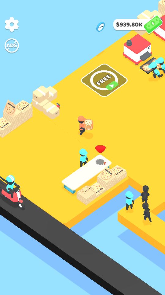 披萨店(Like a Pizza)v1.83