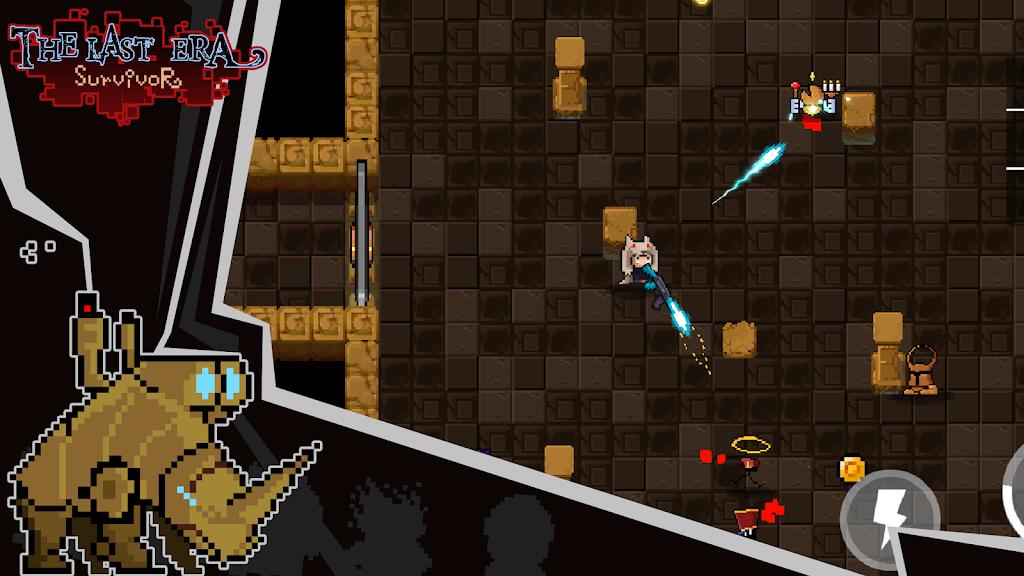 最后的幸存者(The Last Era Survivor)v1.02