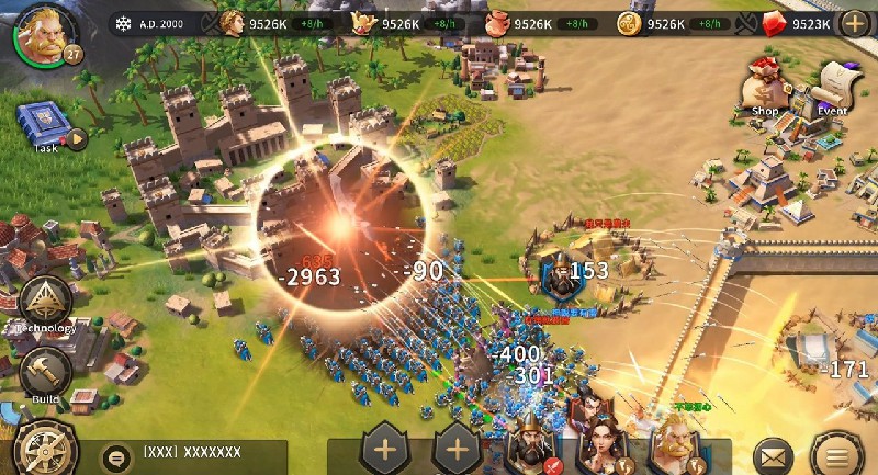 征服者时代内置菜单(Age of Conquerors)v1.0