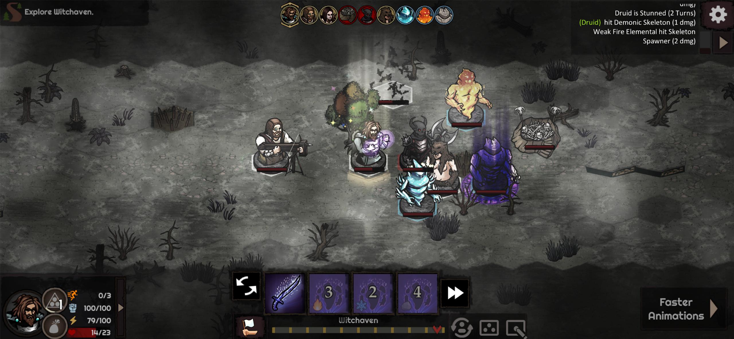 征途与险境内置菜单(Paths)v1.1.2