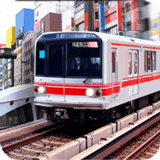 地铁3D模拟器内置菜单(Subway 3D Tokyo Simulator)