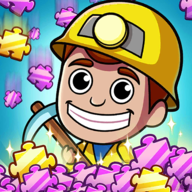 采矿大亨(Idle Miner Tycoon)