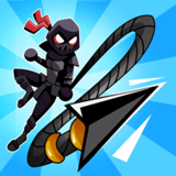 火柴人传送大师3D内置菜单(Stickman Teleport Master 3D)