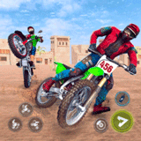 摩托车特技2(Bike Stunt 2 - Xtreme Racing Game) - 缩略图