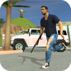 真正的混乱2内置菜单(Real Gangster Crime 2)