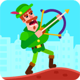 弓箭手(Bowmasters)