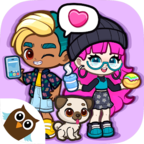 多普莱斯世界内购版(Dopples World)