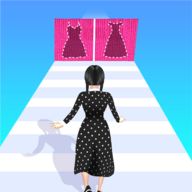 DIY服装跑：裁缝师(Dress Maker: Dressup Run Games)