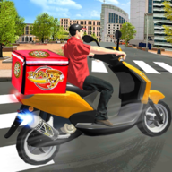 城市披萨送货上门(City Pizza Delivery Boy 2020)